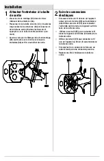 Предварительный просмотр 22 страницы HAMPTON BAY KFN1303AX-01/BN Use And Care Manual