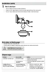 Предварительный просмотр 24 страницы HAMPTON BAY KFN1303AX-01/BN Use And Care Manual