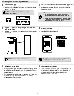 Предварительный просмотр 2 страницы HAMPTON BAY KIF1801LX-01/AL Use And Care Manual