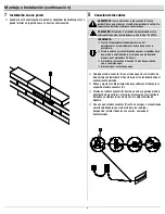 Preview for 10 page of HAMPTON BAY KJC2601LL-01 Use And Care Manual