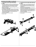 Preview for 3 page of HAMPTON BAY KJC2601LM-01 Use And Care Manual