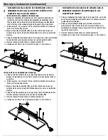 Preview for 7 page of HAMPTON BAY KJC2601LM-01 Use And Care Manual