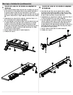 Preview for 8 page of HAMPTON BAY KJC2601LM-01 Use And Care Manual