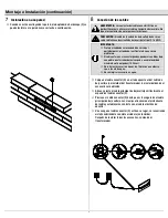 Preview for 9 page of HAMPTON BAY KJC2601LM-01 Use And Care Manual