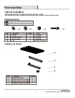 Предварительный просмотр 8 страницы HAMPTON BAY KTMT-1840-HDP Quick Start Manual