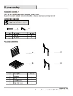 Предварительный просмотр 3 страницы HAMPTON BAY KTOB-1682-HDP Use And Care Manual