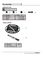 Предварительный просмотр 3 страницы HAMPTON BAY KTOT-3231-HDP Use And Care Manual