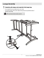 Preview for 5 page of HAMPTON BAY KTS142G Use And Care Manual