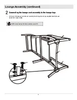 Preview for 6 page of HAMPTON BAY KTS142G Use And Care Manual