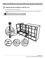 Preview for 7 page of HAMPTON BAY KVS9454 Manual