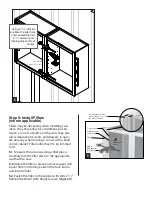 Предварительный просмотр 5 страницы HAMPTON BAY KW2430-SDV Installation Manual