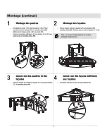 Предварительный просмотр 15 страницы HAMPTON BAY L-GZ747PST-A Use And Care Manual