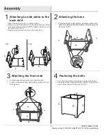 Предварительный просмотр 19 страницы HAMPTON BAY LAGUNA POINT Use And Care Manual