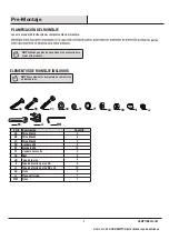 Предварительный просмотр 11 страницы HAMPTON BAY LAUREL OAKS 725.0492.000 Use And Care Manual