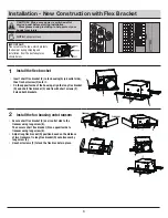 Preview for 6 page of HAMPTON BAY LDS-BF2002 Use And Care Manual