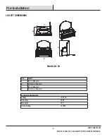 Предварительный просмотр 7 страницы HAMPTON BAY LI-24 Use And Care Manual