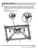 Preview for 13 page of HAMPTON BAY LORSTON GFM30731C Use And Care Manual