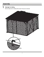 Preview for 4 page of HAMPTON BAY LORSTON GFM30731F-NET Use And Care Manual