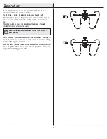 Preview for 12 page of HAMPTON BAY LYNDHURST 51015 Use And Care Manual