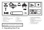 Предварительный просмотр 4 страницы HAMPTON BAY Lyndhurst Owner'S Manual