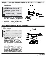 Предварительный просмотр 25 страницы HAMPTON BAY Malone Use And Care Manual