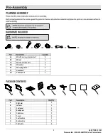 Предварительный просмотр 3 страницы HAMPTON BAY MARINA POINT GC-41041-SSP Use And Care Manual