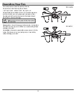 Предварительный просмотр 12 страницы HAMPTON BAY MENA 92404 Use And Care Manual