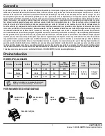 Предварительный просмотр 17 страницы HAMPTON BAY MENA 92404 Use And Care Manual