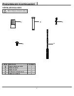 Предварительный просмотр 18 страницы HAMPTON BAY MENA 92404 Use And Care Manual