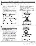 Предварительный просмотр 21 страницы HAMPTON BAY MENA 92404 Use And Care Manual