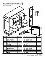 Предварительный просмотр 5 страницы HAMPTON BAY MFB25WS-2 Use And Care Manual