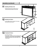 Предварительный просмотр 12 страницы HAMPTON BAY MFB25WS-2 Use And Care Manual