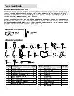 Предварительный просмотр 22 страницы HAMPTON BAY MFB25WS-2 Use And Care Manual