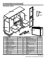 Предварительный просмотр 23 страницы HAMPTON BAY MFB25WS-2 Use And Care Manual