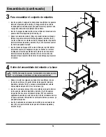 Предварительный просмотр 26 страницы HAMPTON BAY MFB25WS-2 Use And Care Manual