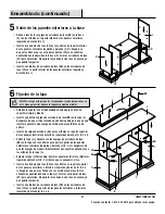 Предварительный просмотр 27 страницы HAMPTON BAY MFB25WS-2 Use And Care Manual