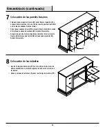 Предварительный просмотр 28 страницы HAMPTON BAY MFB25WS-2 Use And Care Manual