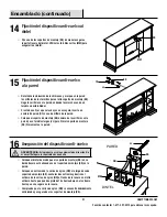 Предварительный просмотр 31 страницы HAMPTON BAY MFB25WS-2 Use And Care Manual