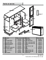 Предварительный просмотр 35 страницы HAMPTON BAY MFB25WS-2 Use And Care Manual