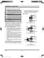 Preview for 6 page of HAMPTON BAY Middleton 42 inch Use And Care Manual