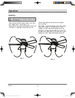 Preview for 10 page of HAMPTON BAY Middleton 42 inch Use And Care Manual