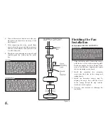 Предварительный просмотр 8 страницы HAMPTON BAY Midili Owner'S Manual