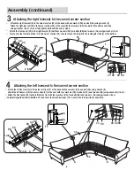 Предварительный просмотр 6 страницы HAMPTON BAY MILL VALLEY 43-002-4SECOLE Use And Care Manual