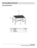 Preview for 5 page of HAMPTON BAY MILLSTONE FCA65098HB-ST Manual