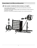 Предварительный просмотр 17 страницы HAMPTON BAY MILLSTONE FCA65098HN-ST Use And Care Manual