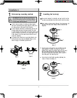 Предварительный просмотр 5 страницы HAMPTON BAY MONTGOMERY RDB91-WH Use And Care Manual