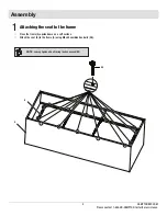 Предварительный просмотр 5 страницы HAMPTON BAY MORENO VALLEY FRS01567C Use And Care Manual