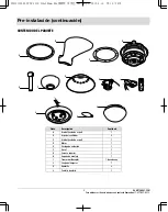 Предварительный просмотр 19 страницы HAMPTON BAY MYRON 36LGM-L Use And Care Manual