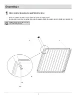 Preview for 11 page of HAMPTON BAY NORTHRIDGE FCA30009PST Use And Care Manual