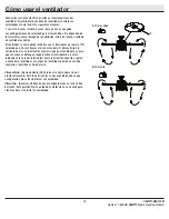 Предварительный просмотр 28 страницы HAMPTON BAY NORWOOD 52129 Use And Care Manual